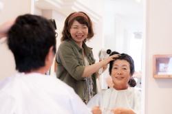 ヘアメイク