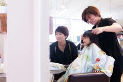 ヘアメイク