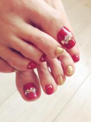 pedi gel